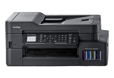 printer setup