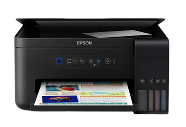 printer setup